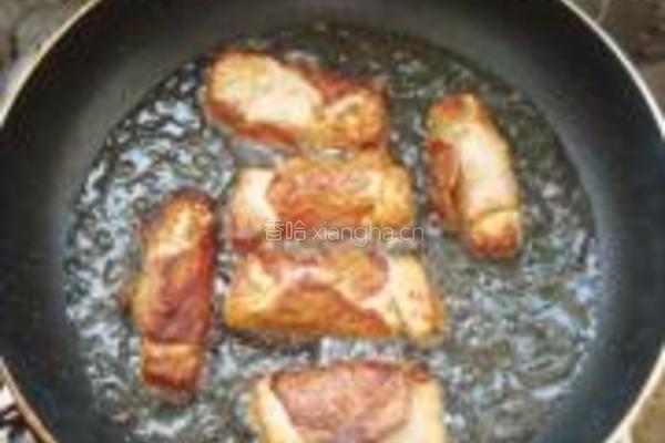 肉片豆腐卷的做法图解6
