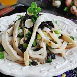 手撕酱杏鲍菇的做法[图]