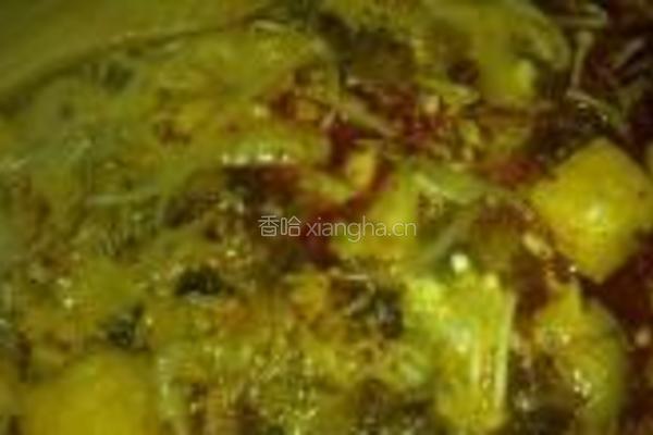 酸辣粉的做法图解12
