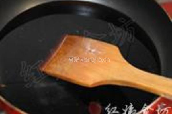 糖水苹果煎大枣的做法图解2