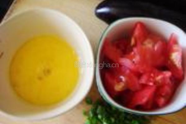 香菇豌豆杂炒的做法图解2