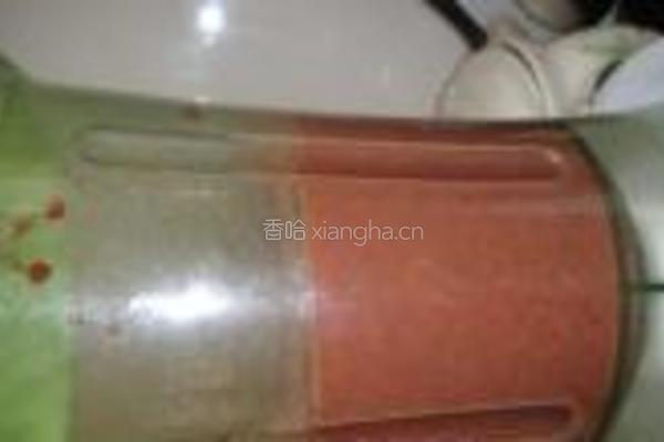 DIY红豆沙团的做法图解4