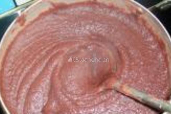 DIY红豆沙团的做法图解6