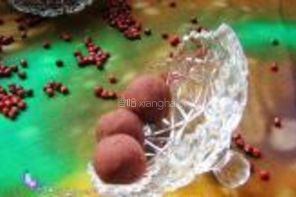 DIY红豆沙团的做法图解9