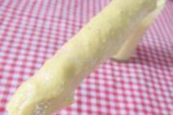 竹签玉米热狗的做法图解10
