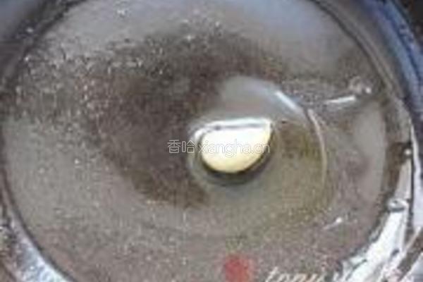 麻婆萝卜丁的做法图解6