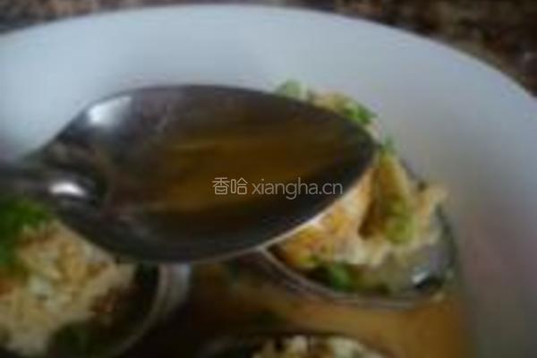 清蒸鲍鱼的做法图解9