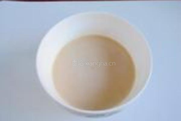 肉末豆腐鸡蛋饼的做法图解6