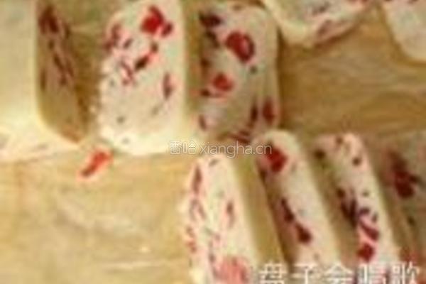 洛神花小饼干的做法图解9