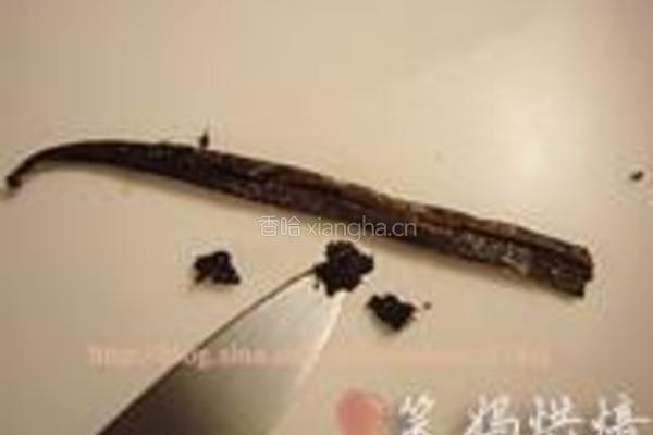 榴莲冰激凌的做法图解1
