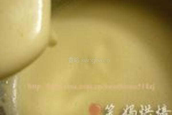 榴莲冰激凌的做法图解6
