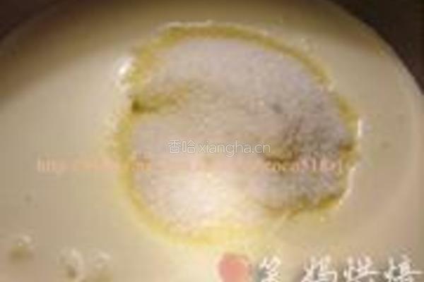 榴莲冰激凌的做法图解9