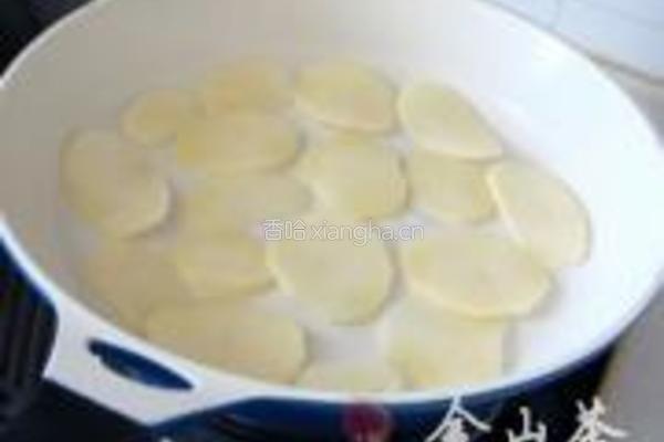 香辣干锅土豆片的做法图解7