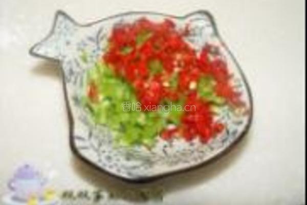 茄汁豆腐丁的做法图解6