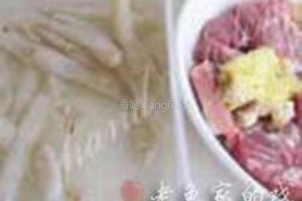 生滚沙虫排骨粥的做法图解3