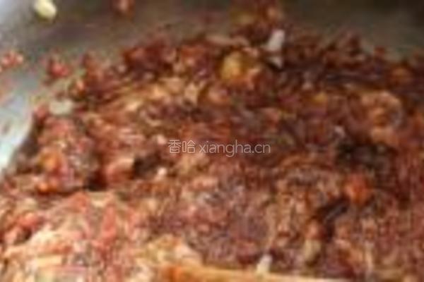 糖果馄饨的做法图解3
