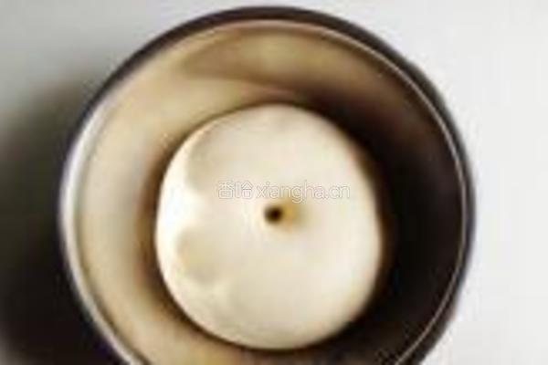 毛毛虫面包的做法图解7