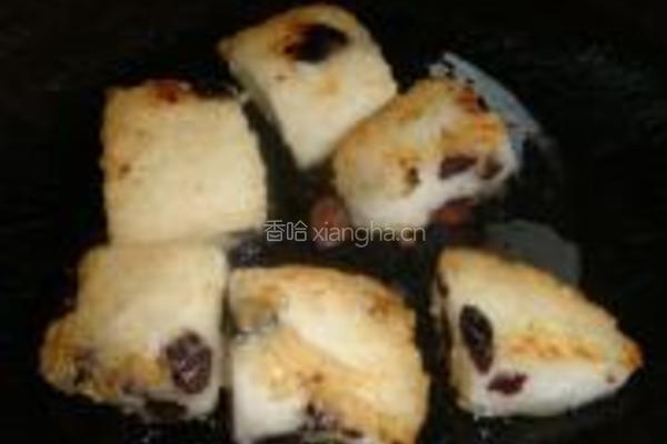 蓝莓糍粑的做法图解8