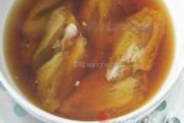 酸辣鸡翅的做法图解23