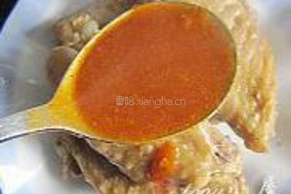酸辣鸡翅的做法图解30