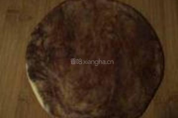 双色卷阿拉棒的做法图解8