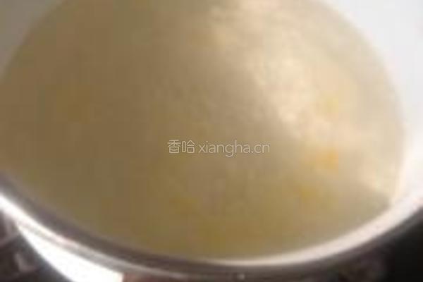 红酒冻的做法图解4