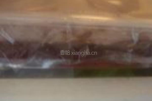 红酒冻的做法图解8
