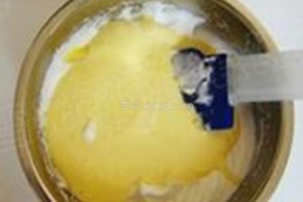 虎皮蛋糕卷的做法图解6