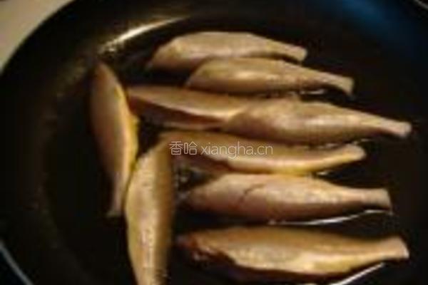 糖醋小黄鱼的做法图解5
