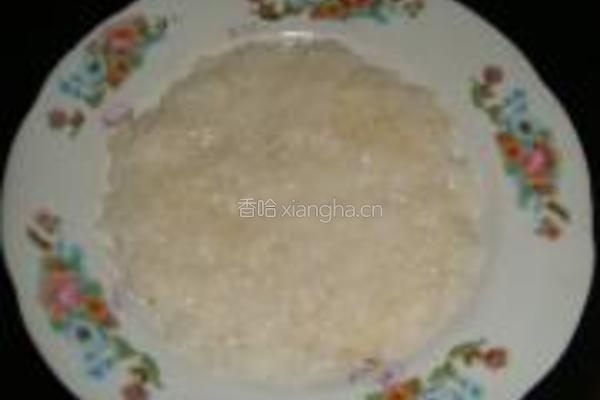 紫薯凉糕的做法图解5