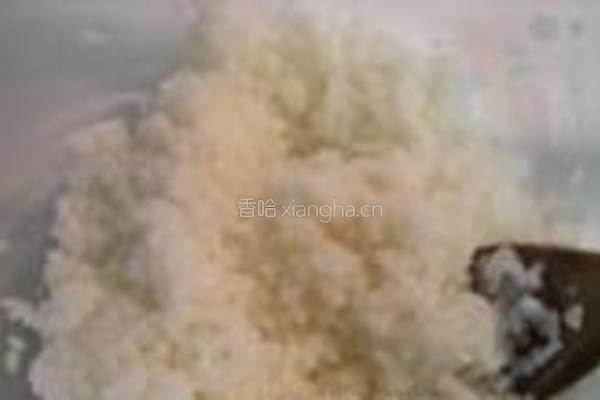 水滴寿司的做法图解1