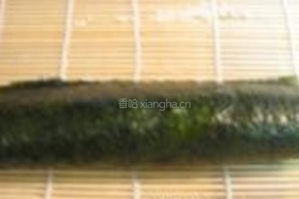 水滴寿司的做法图解8