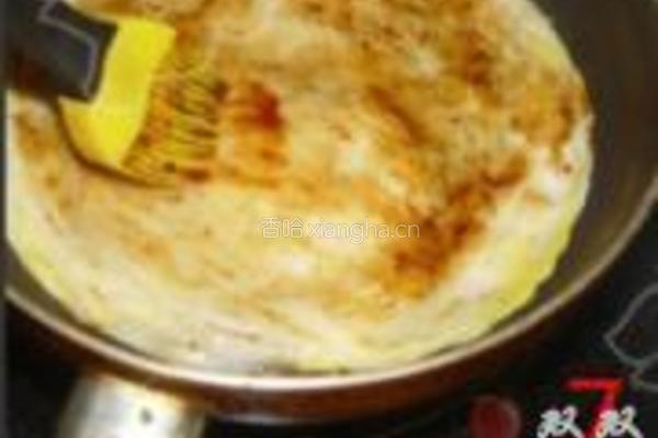 荞麦煎饼的做法图解7