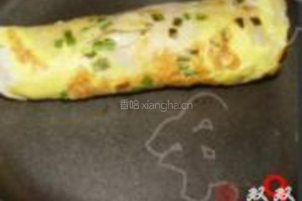 荞麦煎饼的做法图解9