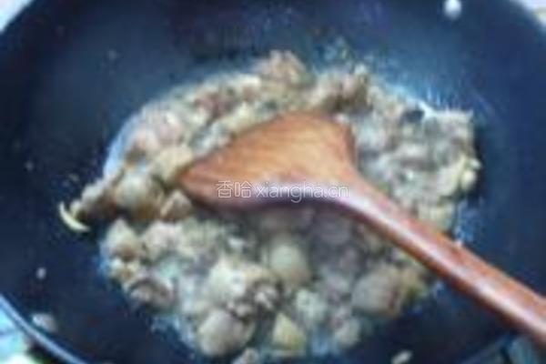 黑椒鸭腿的做法图解2