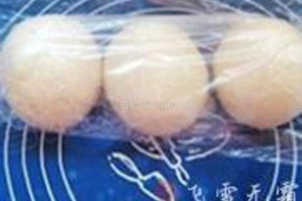 阿米什白土司的做法图解2
