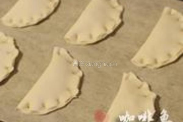 榴莲酥的做法图解6
