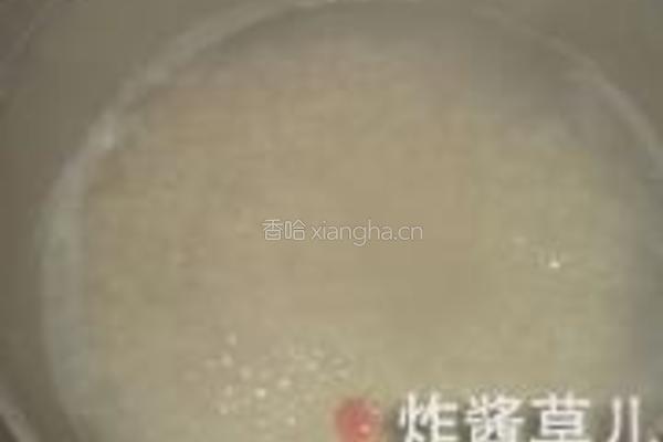 海蟹鲜虾粥的做法图解2