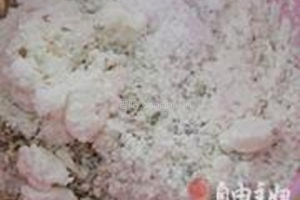 黑白配汤圆的做法图解4