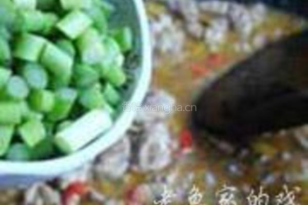 爆炒腰片的做法图解10