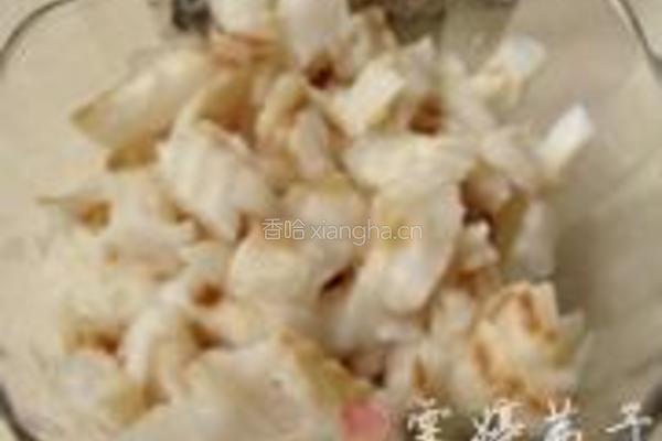 鱼肉松的做法图解4