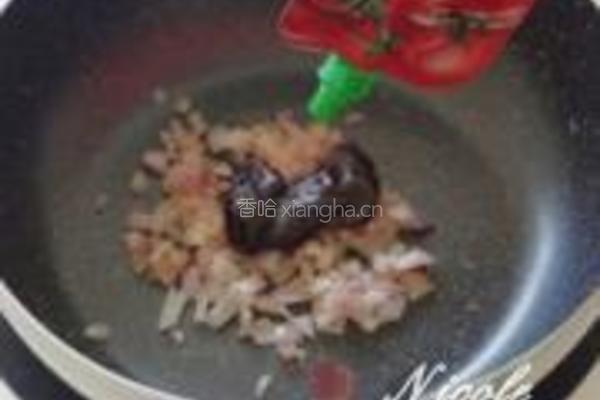 酸豆角火腿芝心披萨的做法图解12