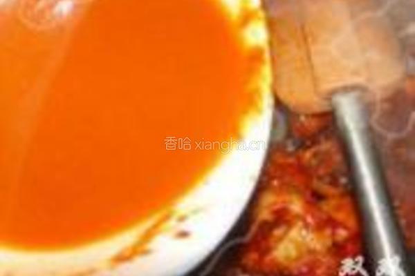 鸭肉炖年糕的做法图解10