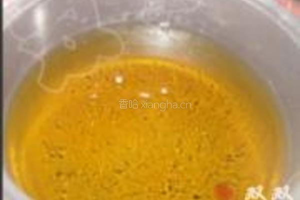 糖果炸饺的做法图解10