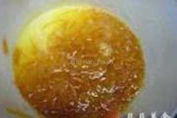 糖渍橙皮的做法图解7