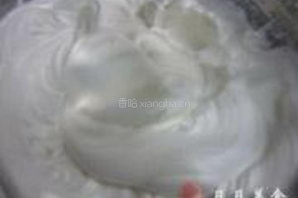 寿司蛋糕卷的做法图解1