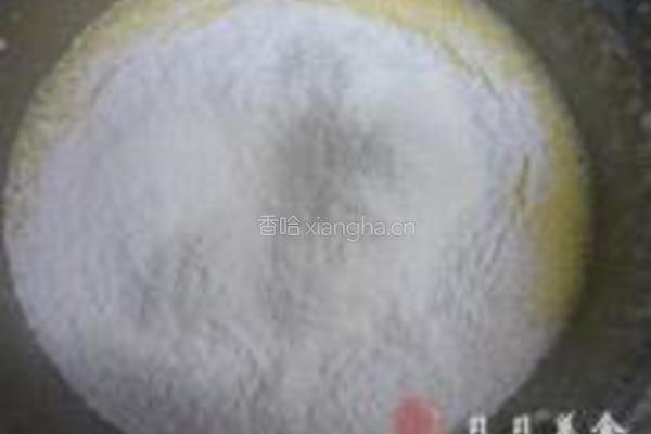 寿司蛋糕卷的做法图解4