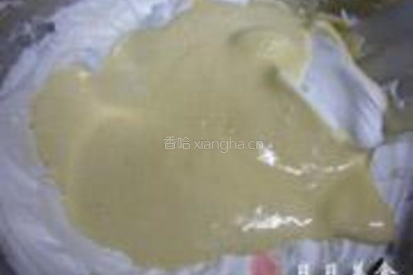 寿司蛋糕卷的做法图解6