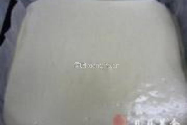 寿司蛋糕卷的做法图解7
