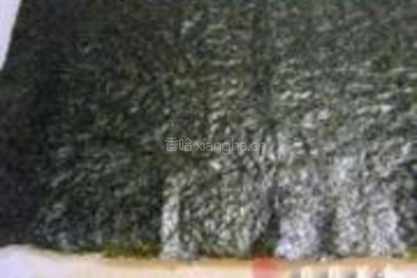 寿司蛋糕卷的做法图解9